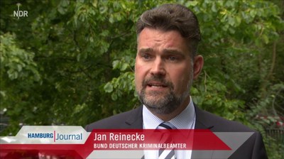 NDR Beitrag: Wie reagiert Hamburg auf die Terrorgefahr? 