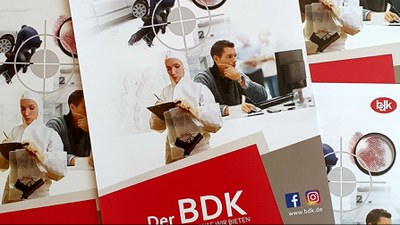 Neue Infobroschüre des BDK Hessen