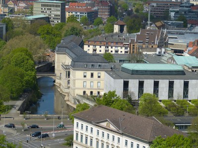 Neuer Vorstand im DV Hannover