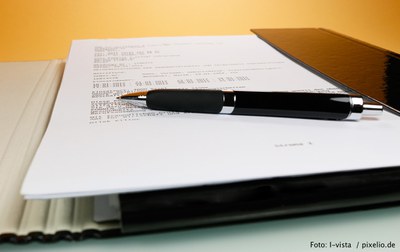 Offener Brief an Finanzminister Dr. Walter-Borjans