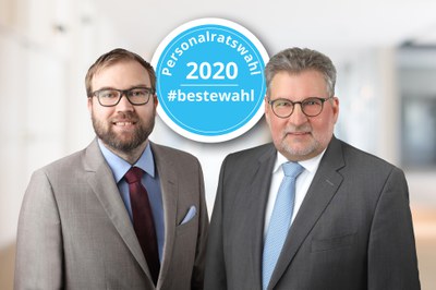 Personalratswahlen 2020 – Hauptpersonalrat und örtliche Personalräte