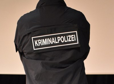 Personalversammlung der Polizei Hamburg