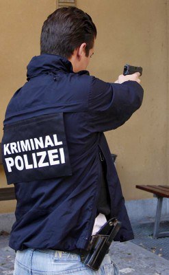 Polizeipräsident Kandt äußert sich zur Schießstättenproblematik