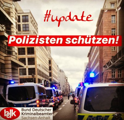 Polizisten schützen! #update