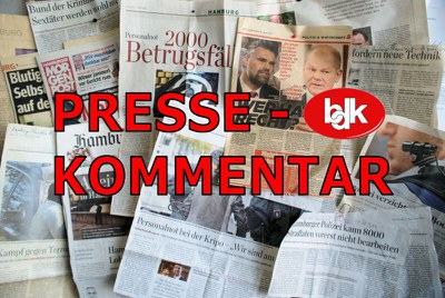 PRESSEKOMMENTAR: Neulich in Hamburg… Ein Tod ist kein Anlass für Ermittlungen?