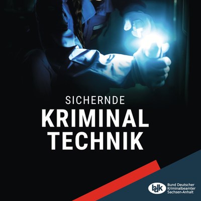 Qualitätsoffensive Kriminaltechnik – Fortschritt trifft Expertise