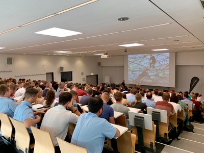 Seminarbericht Tagesseminar „Aktuelle Möglichkeiten des Schutzes vor Wohnungseinbruch“ an der FHS Aschersleben 