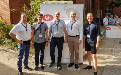 Sommerfest des BDK Berlin