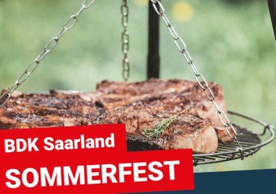 Sommerfest des LV Saarland