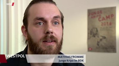 Stiefkind Kripo - Die Junge Kripo zur Ausbildungssituation in NRW