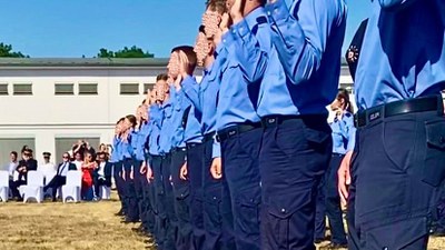 Tag der offenen Tür an der Hochschule der Polizei