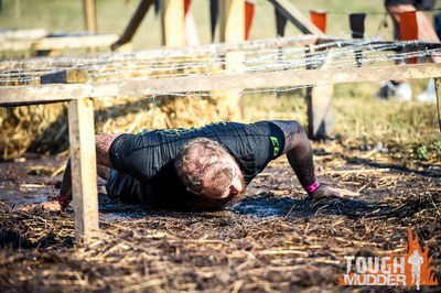 Team der Jungen Kripo bei Tough Mudder 2019 am Start