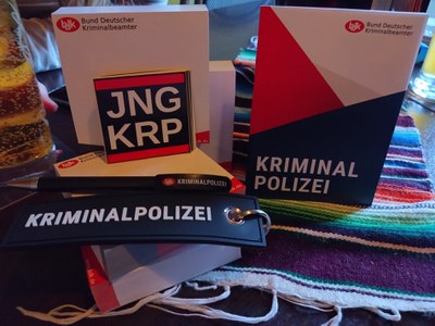 Treffen der Jungen Kripo Mecklenburg-Vorpommern