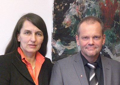 Gespräch mit Frau Lühmann (SPD)