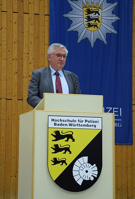 Vereidigung in Biberach am 18. Mai 2018