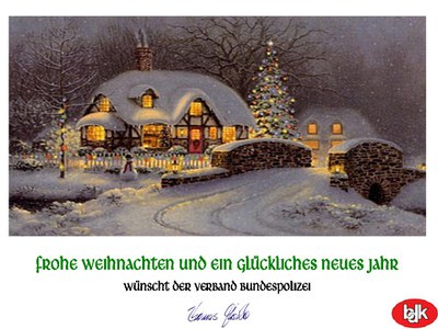 Weihnachtsgruß