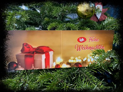 Weihnachtsgruß