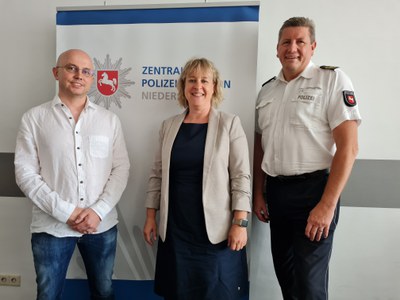 ZPD: Der Service im Hintergrund