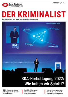 DER KRIMINALIST 01/02-2023