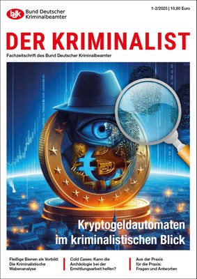 DER KRIMINALIST 1-2/2025