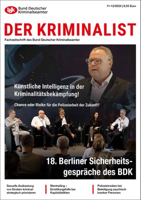 DER KRIMINALIST 11-12/2024