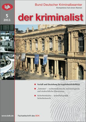 "der kriminalist" 5/2011