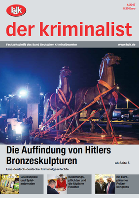 der kriminalist 4-2017