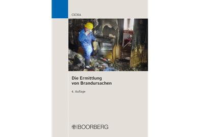 Die Ermittlung von Brandursachen