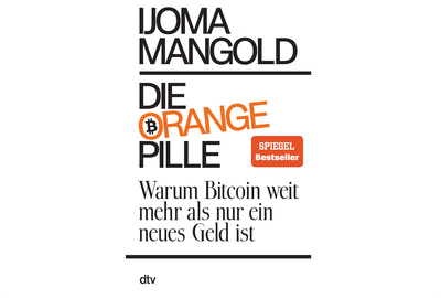 Die orange Pille