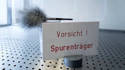 Spurensicherung